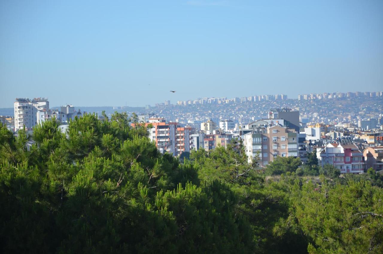 Hotel apartamentowy Vienna Antalya